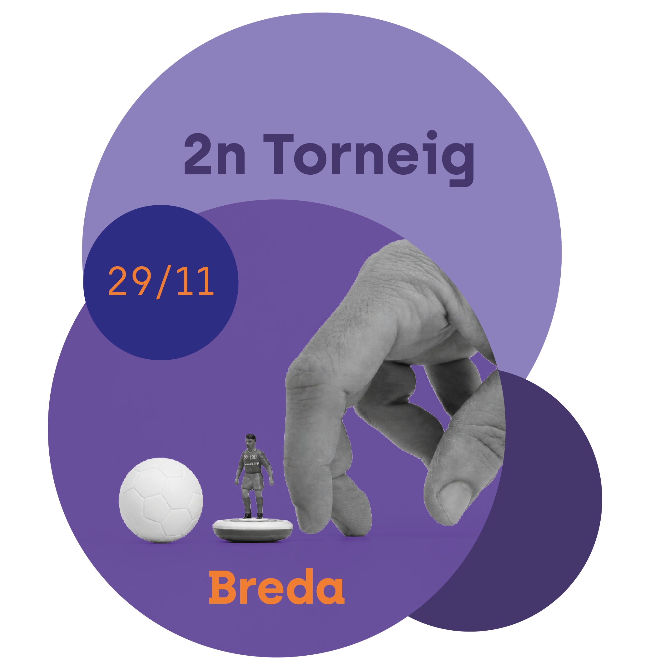 2n Torneig · Breda · 29/11